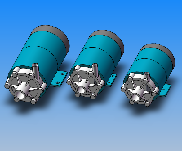 3款 【磁力泵】MD系列434180===80